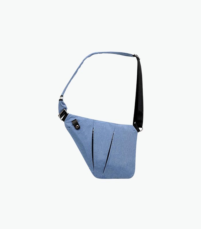 Casual Crossbody Bag